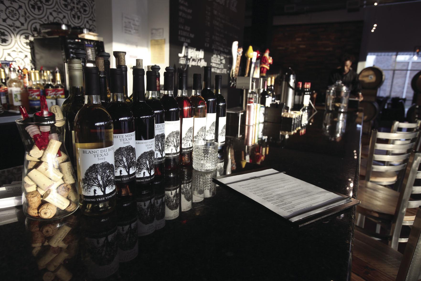 BTK Taste bar